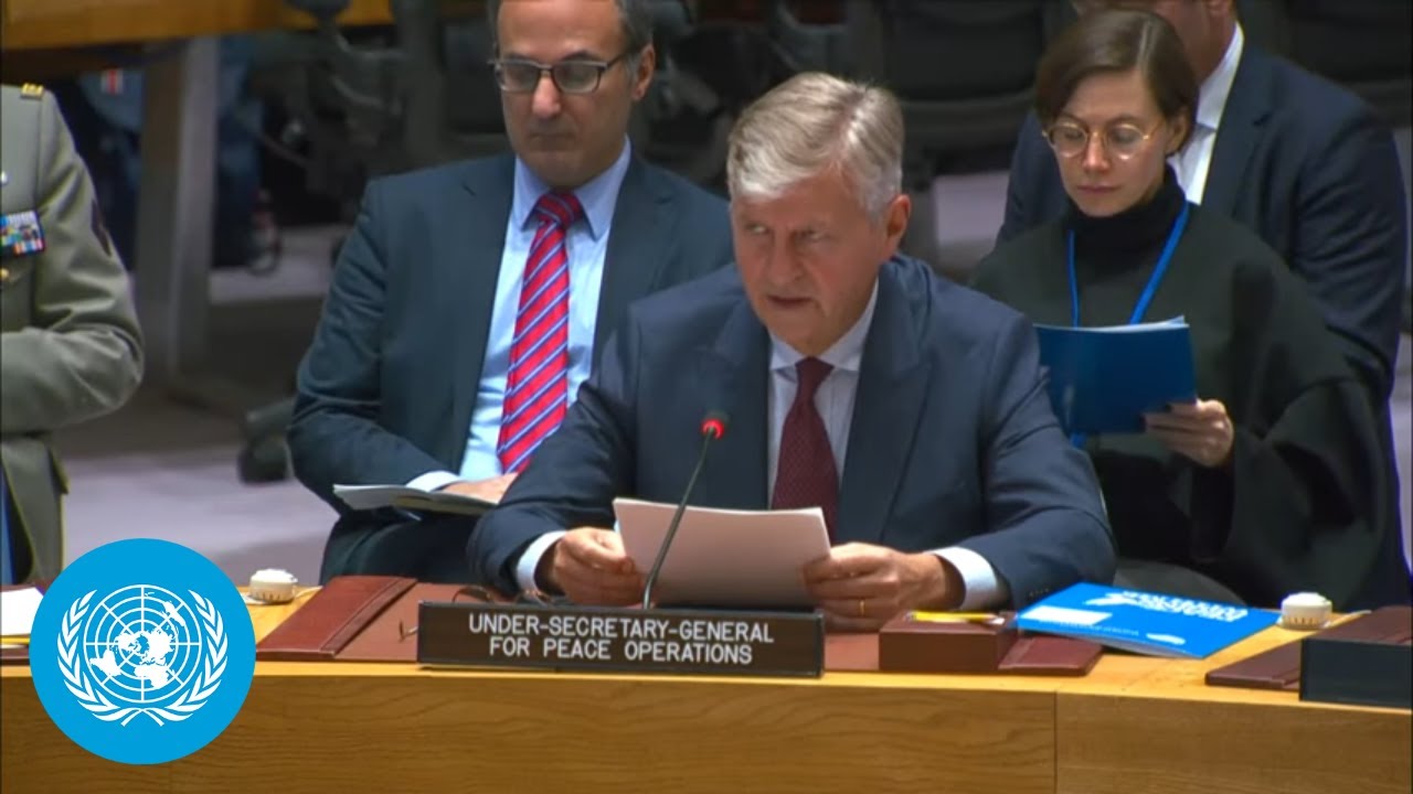 Peacekeeping missions confront drivers of “no border” conflicts - Briefing | United Nations
