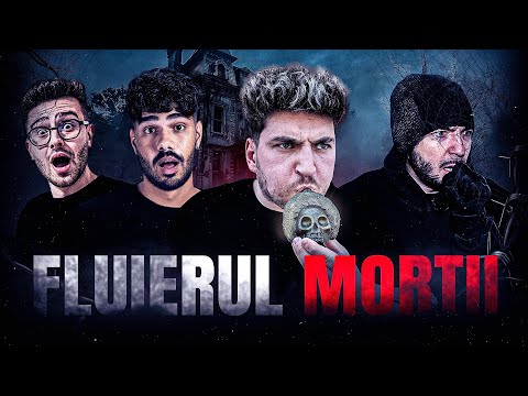 I-AM SPERIAT PE S1KE, RED SI GEORGESCU CU “FLUIERUL MORTII”