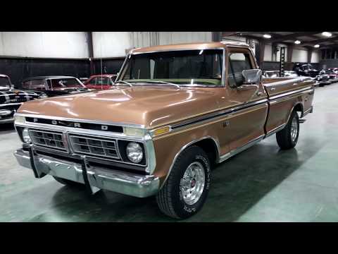 1976 Ford F100 (CC-1315836) for sale in Sherman, Texas