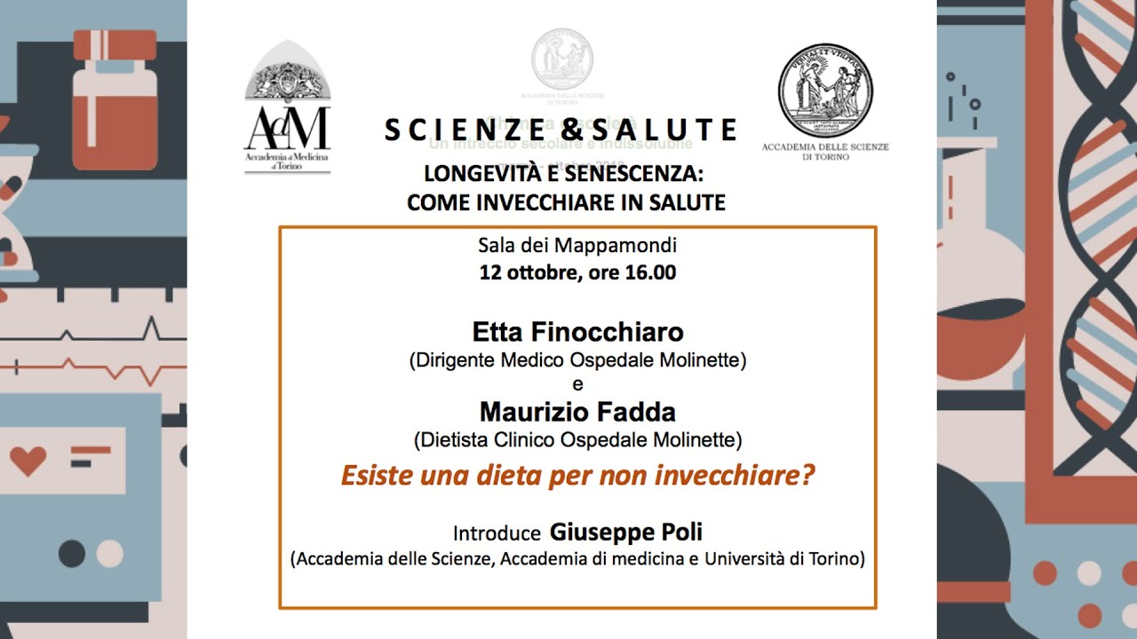 Esiste una dieta per non invecchiare?