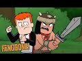 Battle Brothers Compilation Fangbone Kids Shows WildBrain
