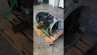 علبة السرعات Scania GS771 GS771 6824184 لـ الباصات Scania | صورة 4 - Autoline