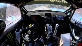 GoPro: Ken Block Tree Run