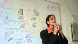 physiology practical 3 part 2 " Special sense ( vision) & frog's reflex " ,,