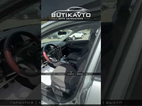 фото mazda 6 i (gg) 0