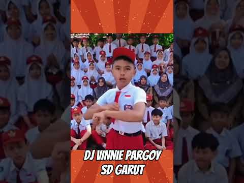DJ VINNIE PARGOY - SD Garut