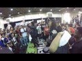 Les Twins At WOD 2016