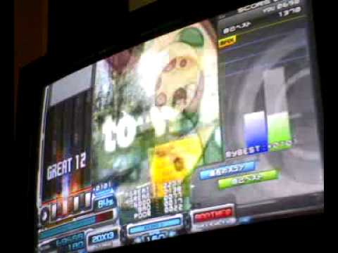 The Black - Sphere [Another] - IIDX DistorteD CS