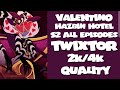 VALENTINO TWIXTOR SCENE PACK