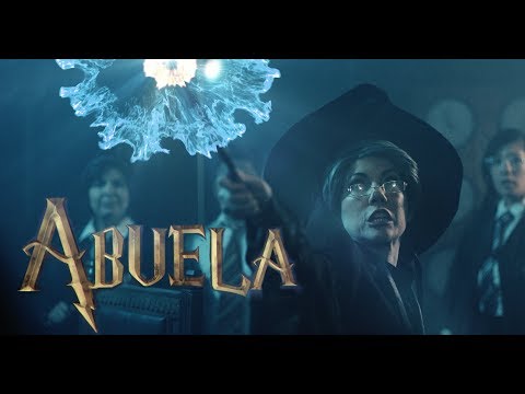 If your CUBAN ABUELA was a professor at HOGWARTS