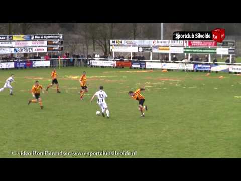 Silvolde - SDOUC 21-3-2010