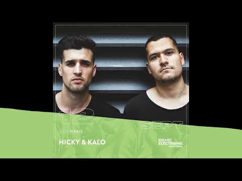 Hicky & Kalo Live @ Piknic Electronik 2021