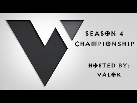 Valor Season 4 Championship