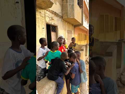 Les joueurs 🇸🇳après leur élimination…😱