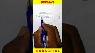Download lagu Bodmas rule, question | Bodmas ke niyam | addition, subtraction, multiplication, division togethe... mp3