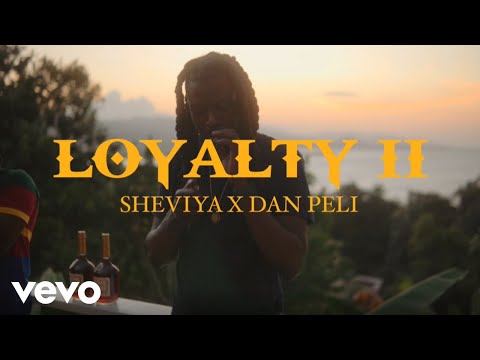 Sheviya, Dan Peli - Loyalty (Official Music Video)