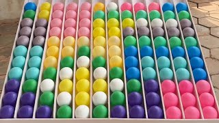 Download the video "Quick Sort Puzzle – Smartest Path Ever Epic Brain Puzzle Ball Sorting"