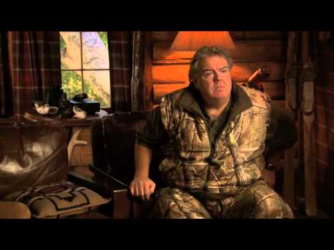 Ron Swanson: Attention person who shot me in the head...