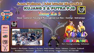 Download lagu 🔴[LIVE] SIANG DWI WARNA || PUTRA PJB || KUJANG 2 || 23 MARET 2026 mp3
