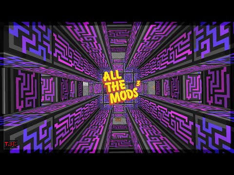 Matter Energy Storage | Simply OP - ATM3 Ep. 020