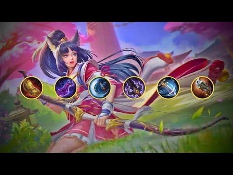 perfect Savage! Miya late game shutdown all enemies.