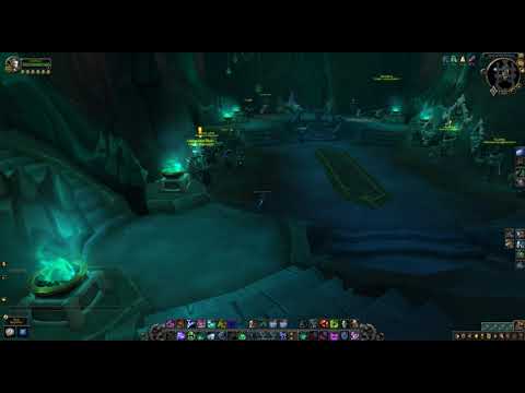 Seat of the Primus Mailbox Location, WoW Shadowlands