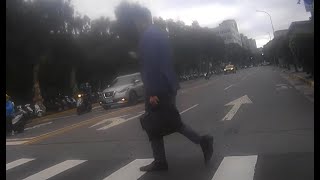 行人綠燈早開，有用，但不多