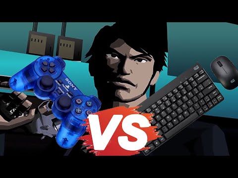Killer 7: Controller vs Mouse & Keyboard (Killer 7 Shenanigans)