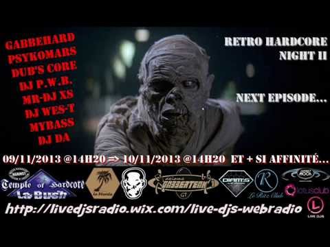 Dj Da - Retro Hardcore Night II - RHN II