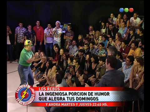 Los Rebos, Hamster Twitero - Peligro Sin Codificar