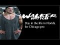 Day in the life For Chicago pro