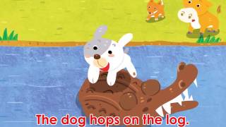 Phonics Story Chant | Short Vowel o (CVC) | Phonics Monster