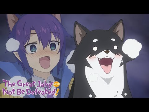 I Enjoy Being Treated Like A Dog! | The Great Jahy Will Not Be Defeated!