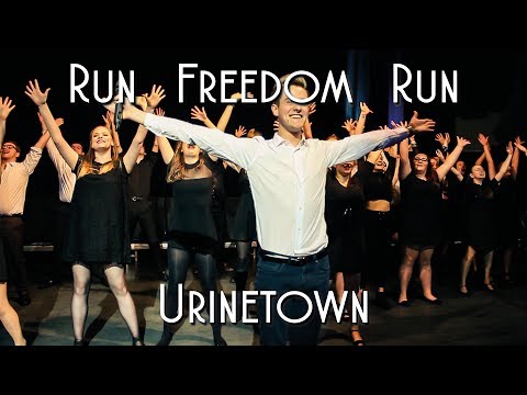 Run Freedom Run - Sebastian Farr