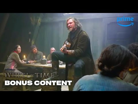 Creating In-World Music | The Wheel of Time | Prime Video