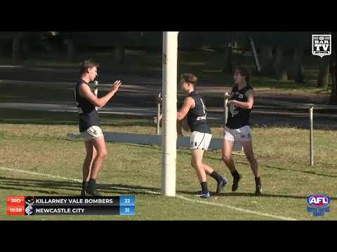 Killarney Vale v Newcastle City - Round 9 Highlights - 2020 AFL Hunter Coast