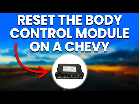 So setzen Sie das Chevy-Karosseriesteuergerät zurück (Kurzanleitung)