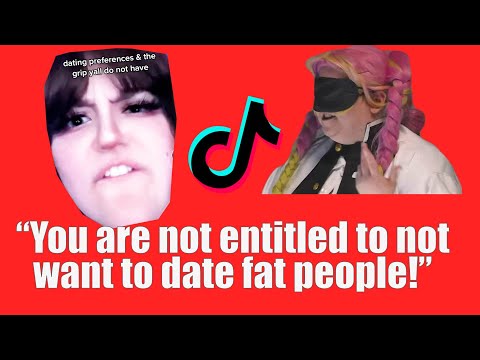 "Everyone has to be attracted to me!" | TikTok femcel logic