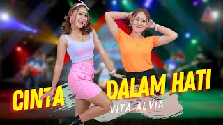 Download lagu Vita Alvia - Cinta Dalam Hati - Versi Koplo ( Music VIdeo ANEKA SAFARI) mp3