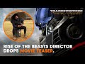 Transformers Rise Of The Beasts Director Drops TEASER