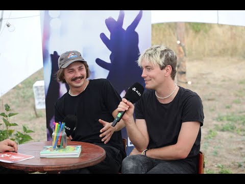 Blackout Problems im Interview | Bergfunk Open Air 2022