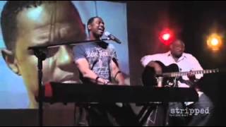 Find Myself In You (Brian McKnight Live Performance on Stripped)