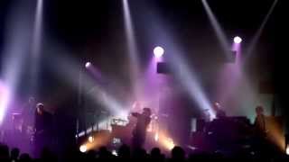 Thåström Live på Cirkus  Stockholm 29 februari 2012 "Kriget Med mig Själv"