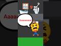 Wenda accidentally pooped on man's head #funny #meme #sprunki