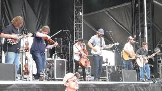 Trampled by Turtles - Tell Me, Momma [Bob Dylan cover] (FPSF - Houston 06.05.16) HD