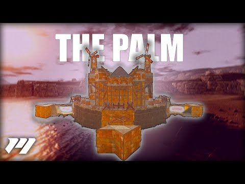 Re-Inventing the 2x1 - The PALM - DUO/TRIO/QUAD Bunker Base Tutorial 2023