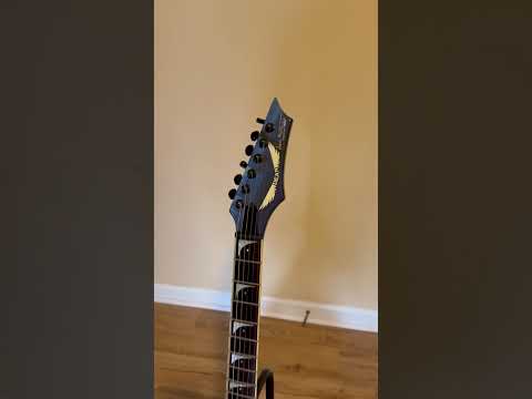 Dean Dave Mustaine VMNT Graphic Flying V Electric Guitar – Rare Discontinued Model image 12