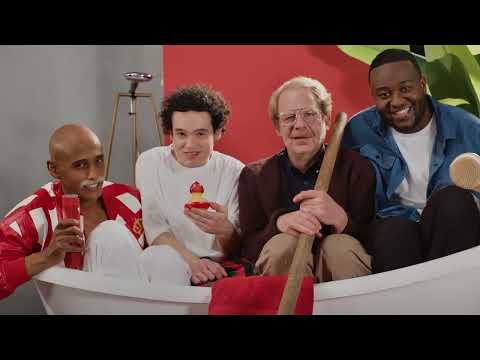 Antoine hat ein Casting…für einen Pirate