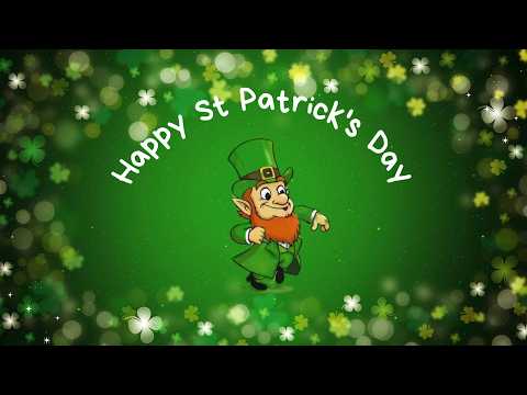 Saint Patrick's Day for Beginners - Pre-A1 Vocabulary
