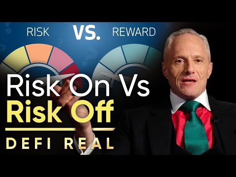 Risk on and risk off. -  Brian Rose | DeFi Real